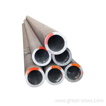 ST37 Hot Rolled Carbon Seamless Steel Pipe